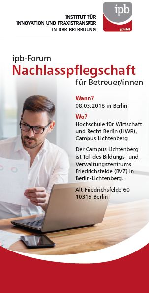 Nachlasspflege